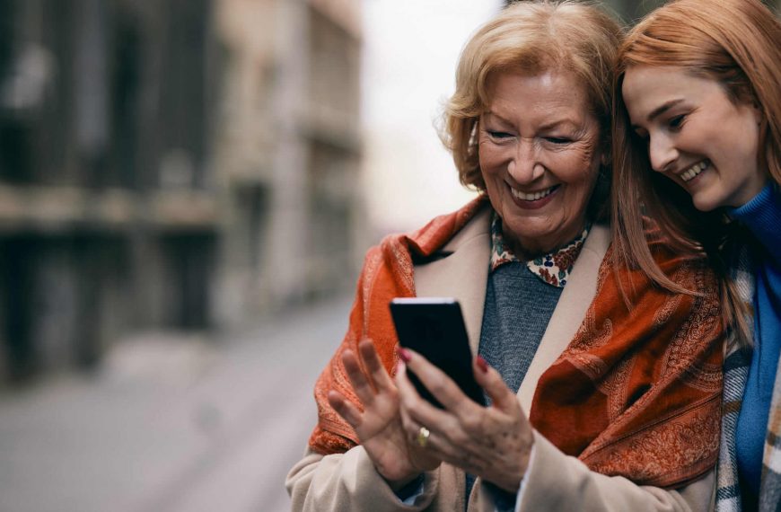 GERMANY | Generation Baby-Boomers – Digital Together, Connected Together