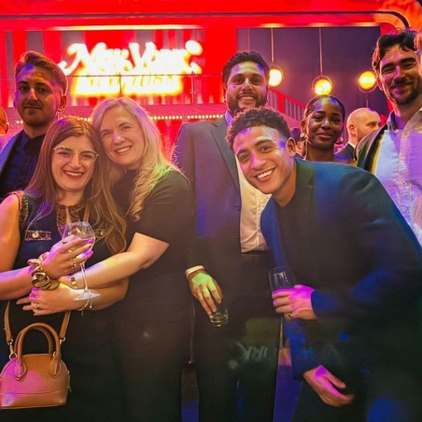 The Event Diaries | It’s Party Time