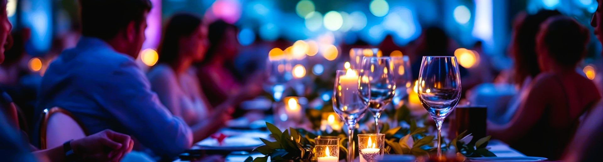 Prospect Venue Events | Intro - CxO Helix